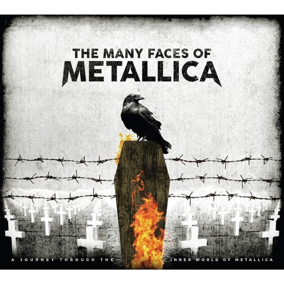 Various Artists - Many Faces Of Metallica / Various - Music & Performance - CD