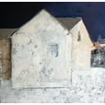 thumbnail image 2 of Marie, Susanne 27x26 Black Ornate Wood Framed with Double Matting Museum Art Print Titled - Winter White, 2 of 4