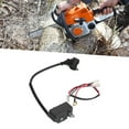 thumbnail image 4 of Ignition Coil Module, Durable High  Steel Rubber 181143100 Wear   for DOLMAR PS-460 PS-500 PS-5000 Chain Saw, 4 of 8