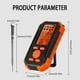 thumbnail image 5 of Digital Wireless Meat Thermometer 328FT Remote Range Smart Cooking Rechargeable Thermometer with Alert Function, 5 of 5
