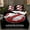 Color4, variant on Boys Girls Ghostbusters Bedding Set 3 Pieces Soft and Lightweight Duvet Cover Set with 2 Pillow Shams