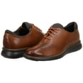thumbnail image 1 of Cole Haan Oxford pour Homme 2.Zerogrand à Ailes Laser, British tan/Java, 8 Moyen US, 1 of 4