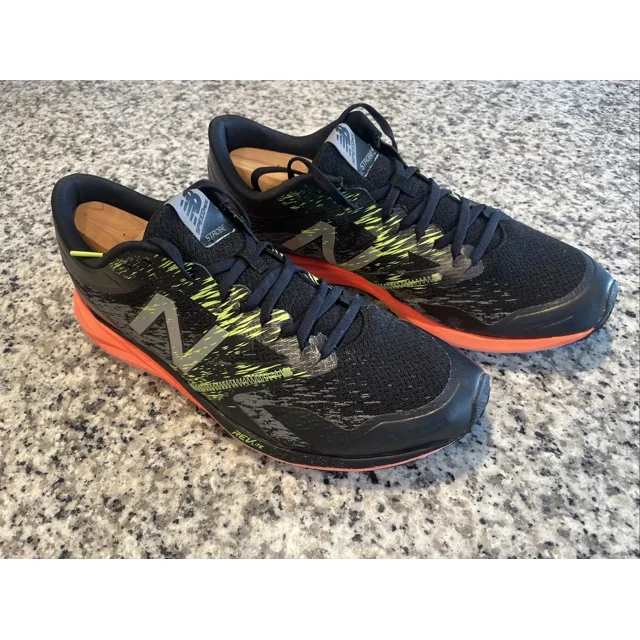 Size 13 - New Balance Strobe Tiger Camo Men’s Sneakers