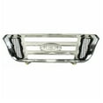 thumbnail image 3 of For 06-11 Ranger XLT Pickup Truck 2WD/4WD Front Face Bar Grille Assembly Chrome, 3 of 3