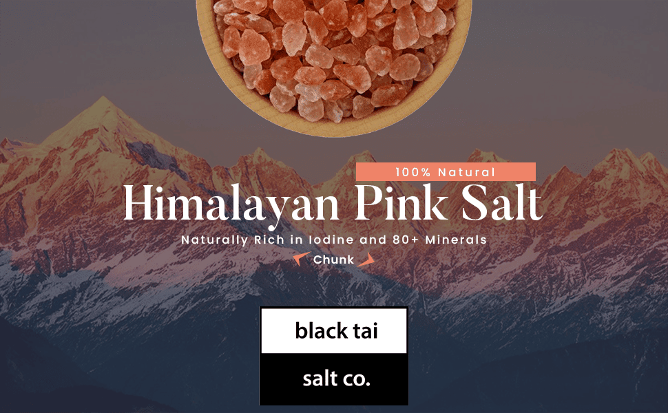 20 LBS Chunk Grade Himalayan Pink Salt Crystals for Sole Water, 20 lb Food Grade Himalayan Salt Chunks, Natural Pink Rock Salt for Sole, Brining, Fermentation, Salt Grinders, Cooking & Curing