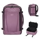 thumbnail image 1 of Mochila de viaje ECOHUB Spirit Airlines Carry On 30L Rosa, 1 of 8