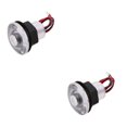 thumbnail image 3 of Wweixi Boat LED Livewell Courtesy Stair LED Lamp Light Waterproof Blue 2Set, 3 of 6