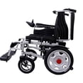 thumbnail image 4 of Andafacil® Pro - Silla de Ruedas Electrica | Moderna, Plegable, Todo Terreno - 2 Baterias, 4 of 8