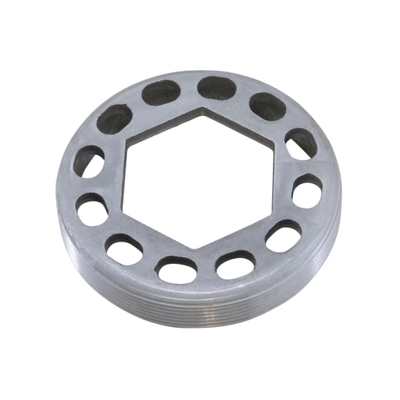 Differential carrier side bearing screw adjuster for Chrysler 7.25" and 8.25".