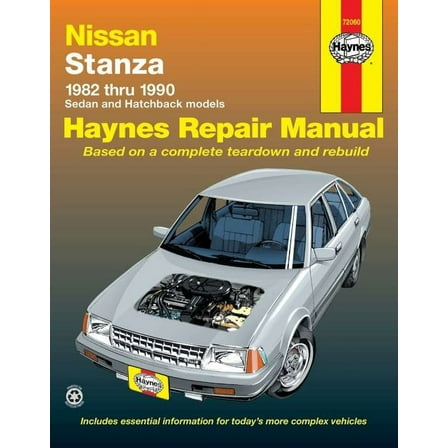 Haynes 72060 Repair Manual