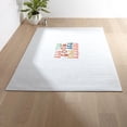thumbnail image 4 of CafePress - All The Cool Kids Are Reading - 5'x7'Area Rug, 4 of 5