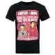 thumbnail image 1 of The Simpsons - Camiseta oficial modelo Simpson & Ming para hombre (Negro), 1 of 2