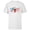 White, variant on Disney 100 Years of Music and Wonder Piano Color Fill D100 - Short Sleeve T-Shirt for Kids - Customized-White