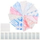 thumbnail image 5 of 1 juego de sobres para efectivo, sobres de presupuesto de hojas sueltas, sobres decorativos para dinero, 5 of 5