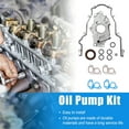 thumbnail image 2 of Car Oil Pump Kit Replacement M295 for Chevrolet for GMC for Pontiac for Isuzu for Hummer for Buick, 2 of 7