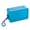 Blue, variant on Shoreew Silicone Cosmetic Bag Makeup Brush Organizer Zipper Closure Large Capacity Waterproof Toiletry Bag Portable Cosmetic Pouch