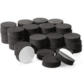 thumbnail image 2 of 144Pcs Plant Risers Natural Rubber Flower Pot Mat Invisible for Heavy Outdoor Plants, Flower Pots, 2 of 5