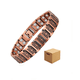 thumbnail image 1 of Pulsera De Hombre Magnética Cobre Puro Brazalete Para Hombre Belug Brince, 1 of 5