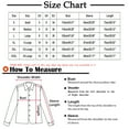 thumbnail image 2 of Father's Day Gifts,Mens Vintage Blazer Jacket Single Breasted Stylish Work Business Casual Suit Jackets Sports Coat Long Sleeve (X-Large, Brown), 2 of 4