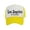 White/Yellow, variant on Top Headwear Los Angeles Strong Hat - LA Snapback Trucker Cap White/Black