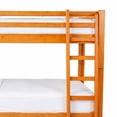 thumbnail image 4 of Litera Individual Madera Resistente Diseño Clasico escalera Reinicia 21 Muebles, 4 of 6