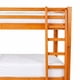 thumbnail image 4 of Litera Individual Madera Resistente Diseño Clasico escalera Reinicia 21 Muebles, 4 of 6