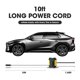 thumbnail image 5 of Compresor de Aire Digital Portátil para Auto, Inflador de Llantas 12V DC con Luz LED, 5 of 7