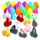thumbnail image 1 of Rellenos de cesta de huevos de Pascua rellenables de 24 piezas para niños, 1 of 8