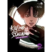 Killing Stalking: Deluxe Edition Killing Stalking: Deluxe Edition Vol. 2, (Paperback)