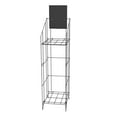 thumbnail image 4 of FixtureDisplays® Display, Bulk Newspaper Wire Rack Magazine Stand 1112-912, 4 of 4