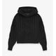 thumbnail image 1 of Suéter de punto holgado con capucha, abrigo holgado de moda para hombres y mujeres, 1 of 5