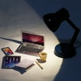 thumbnail image 2 of Dollhouse Miniatures Mobile Phone Tablet Folding Laptop Computer Simulation Table Lamp Model Casual Office Set, 2 of 6