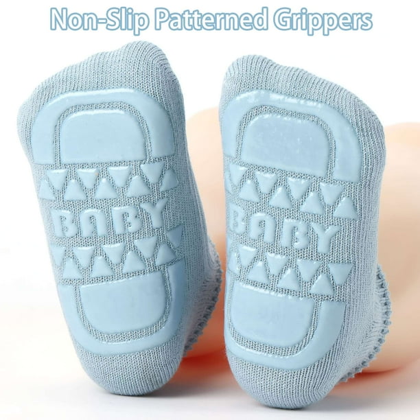 Gripper Slippers Toddler Non Skid Slippers Toddler Grip Slippers