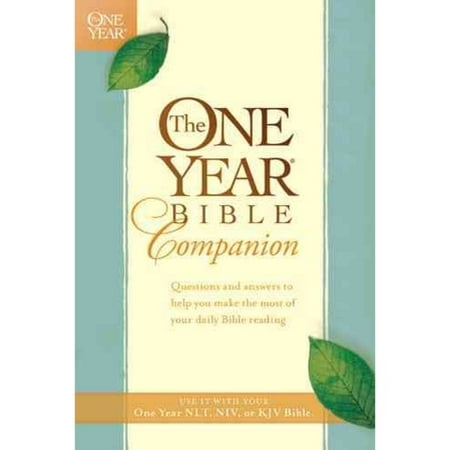 The One Year Bible Companion