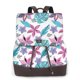 thumbnail image 1 of Easygdp Hawaiian Style Mochila de Cuero para Mujeres, Bolso de Hombro, Bolsos de Mano de Moda para Trabajo y Viajes, 1 of 4