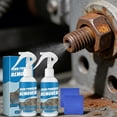 thumbnail image 1 of Rust Remover Spray for Cars - Multi-Surface Iron Powder & Corrosion Cleaner with Rust Converter, 200ml, 1 of 2