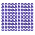 thumbnail image 4 of 100PCS 8mm Pigeons Leg Rings Easy Identify Reusable Lightweight Durable Poultry Supplies, 4 of 8
