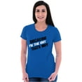 thumbnail image 4 of Because Im EMT Thats Why Medical Tech Men's Graphic T Shirt Tees Brisco Brands S, 4 of 5