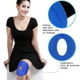thumbnail image 4 of Gel Knee Ice Pack Bag Hot or Cold Packs Knee Wrap Comfort Cold Pack with Elastic Strap, 4 of 5