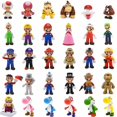 thumbnail image 1 of Figura de juguete Yashi Super Mario Bros 3 pulgadas, 1 of 1