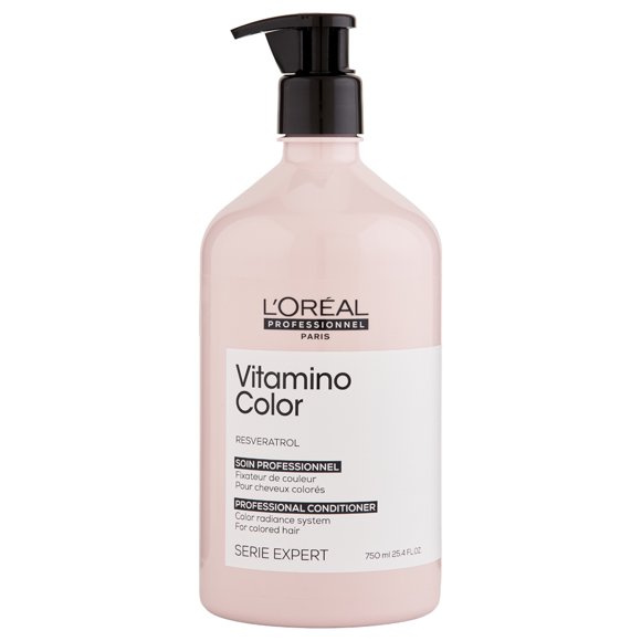 L'Oreal Professionnel Vitamino Color Conditioner 25.3 fl oz / 750 ml
