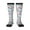 2 Black-1, variant on Sport Items Knee Socks, High Socks Long Stretchy Sock Women Knee High Stocking, Long Socks for Women
