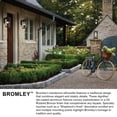 thumbnail image 2 of 2360OZ Hinkley Lighting Bromley - 2 Light Small Outdoor Wall Lantern in Traditional Style - 8 Inches Wide by 15.5 Inches High-Oil Rubbed Bronze, 2 of 24