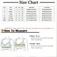 thumbnail image 2 of Women's Spaghetti Strap Bra No Underwire Bra Feature V-Neck Soft Bra Style W-1435 Beige S, 2 of 5