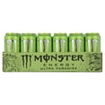 thumbnail image 5 of (24 cans) Monster Ultra Paradise, Sugar Free Energy Drink, 16 fl oz, 5 of 9