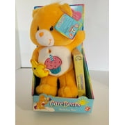 2003 Care Bear BIRTHDAY BEAR with Sealed VHS Tape READ