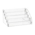 thumbnail image 3 of yotijay Acrylic Business Card Holder Display Stand Desktop Dispenser Office Supplies Toy 5 Tier, 3 of 9