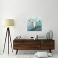thumbnail image 2 of Global Gallery Avery Tillmon 'Echoes Crop' Canvas Wall Art, 2 of 4