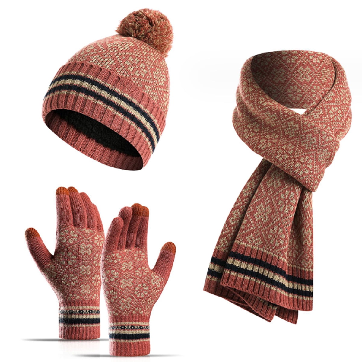 Echarpe Et Bonnet Pour Homme