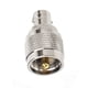 thumbnail image 3 of 3 Piezas Conector BNC Hembra Jack una UHF PL259 PL-259 Enchufe Macho Recto RF Coaxial Adaptador Convertidor, 3 of 5
